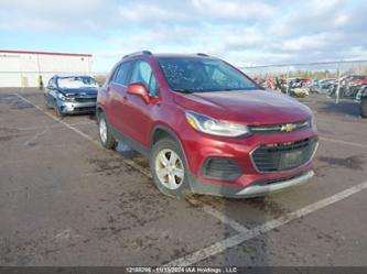 CHEVROLET TRAX 1LT