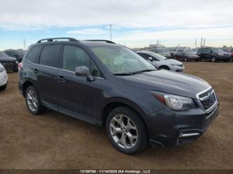 SUBARU FORESTER 2.5I TOURING