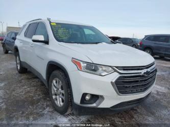 CHEVROLET TRAVERSE LT