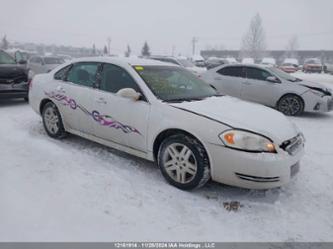 CHEVROLET IMPALA LS