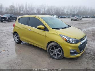 CHEVROLET SPARK 2LT