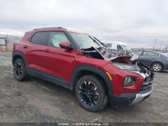 CHEVROLET TRAILBLAZER LT