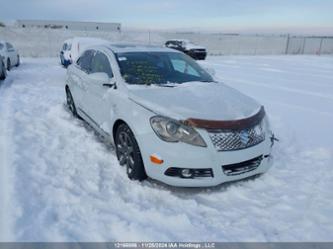 SUZUKI KIZASHI SLS