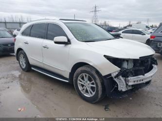 ACURA MDX ADVANCE