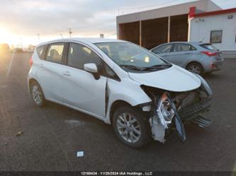 NISSAN VERSA NOTE S/S PLUS/SV/SL/SR