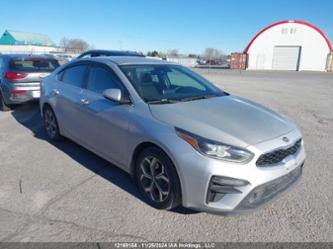 KIA FORTE EX