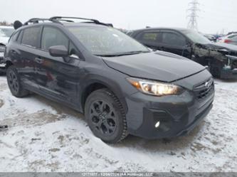 SUBARU CROSSTREK SPORT