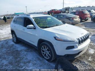 JEEP CHEROKEE LATITUDE