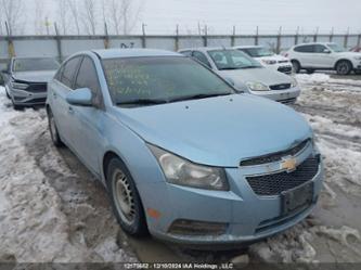 CHEVROLET CRUZE ECO