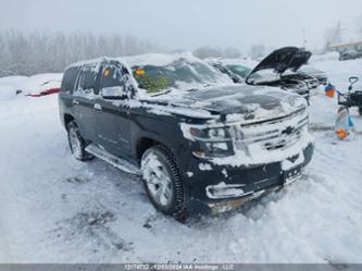 CHEVROLET TAHOE K1500 PREMIER