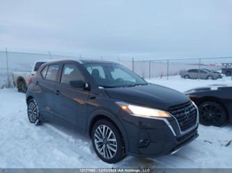 NISSAN KICKS SV