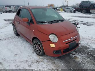 FIAT 500 SPORT