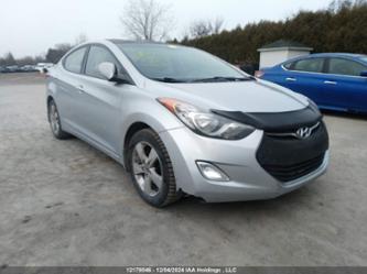 HYUNDAI ELANTRA GLS/LIMITED