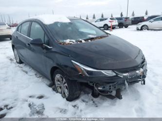 CHEVROLET CRUZE LT