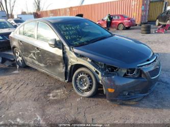 CHEVROLET CRUZE LT