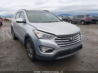 HYUNDAI SANTA FE GLS/LIMITED