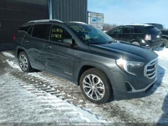 GMC TERRAIN SLT