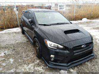 SUBARU WRX LIMITED