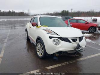 NISSAN JUKE S/SV/SL/NISMO