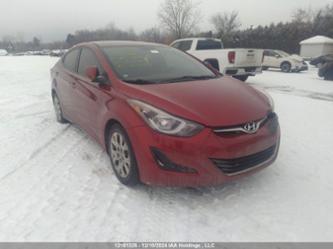 HYUNDAI ELANTRA SE/SPORT/LIMITED