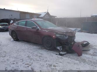 CHEVROLET MALIBU LT