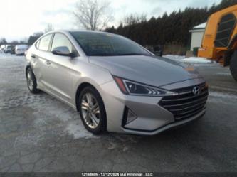 HYUNDAI ELANTRA SEL/VALUE/LIMITED