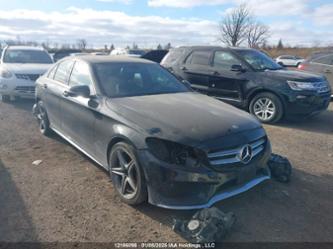 MERCEDES-BENZ C-CLASS 4MATIC