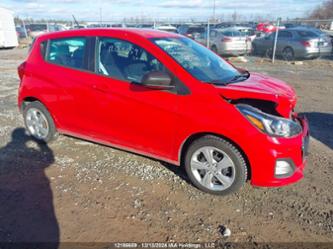 CHEVROLET SPARK LS