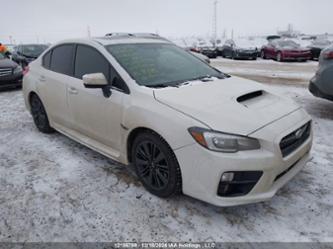 SUBARU WRX LIMITED