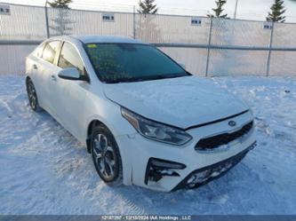 KIA FORTE EX