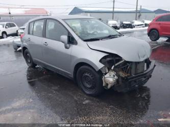 NISSAN VERSA S/SL