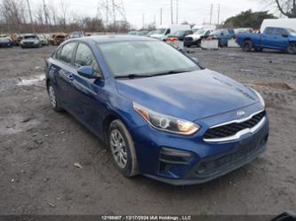 KIA FORTE FE/LXS