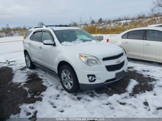 CHEVROLET EQUINOX LTZ