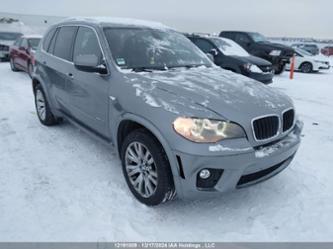 BMW X5 XDRIVE35I