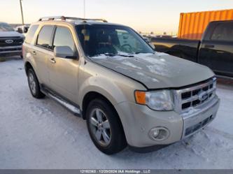 FORD ESCAPE LIMITED