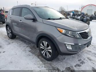 KIA SPORTAGE EX