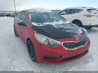 KIA FORTE LX