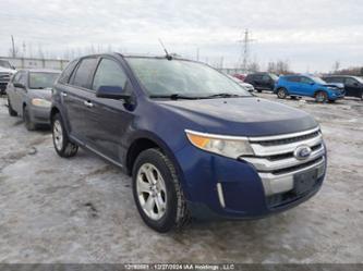 FORD EDGE SEL