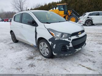 CHEVROLET SPARK LS