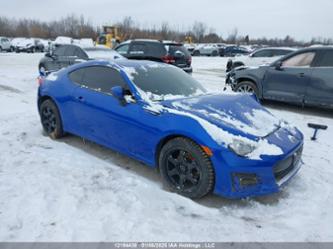 SUBARU BRZ 2.0 LIMITED/YELLOW SERIES