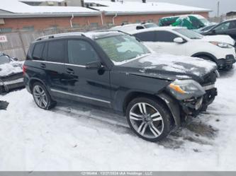 MERCEDES-BENZ GLK-CLASS 250 BLUETEC