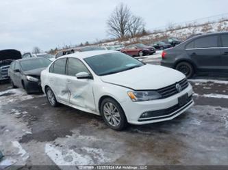 VOLKSWAGEN JETTA 2.0 TDI COMFORTLINE