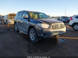 TOYOTA HIGHLANDER SE