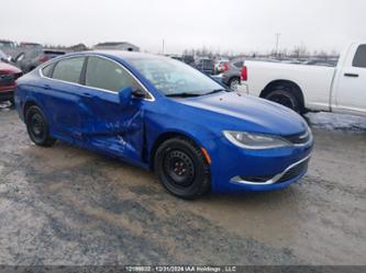 CHRYSLER 200 LIMITED