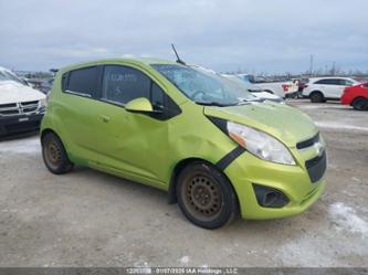 CHEVROLET SPARK 1LT