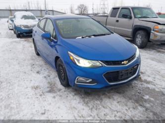 CHEVROLET CRUZE LT