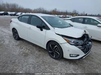 NISSAN VERSA SR