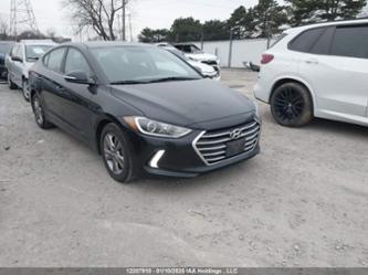 HYUNDAI ELANTRA SE/VALUE/LIMITED