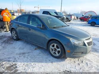 CHEVROLET CRUZE LT