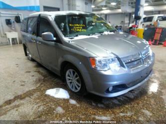 DODGE GRAND CARAVAN CREW